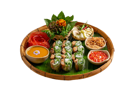 เมนูของร้าน NGON Vietnamese Restaurant - งอน เวียดนาม The Kad Farang Maerim