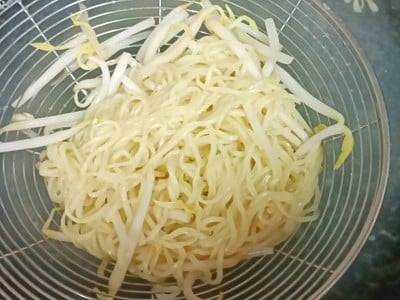 วิธีทำ ก๋วยเตี๋ยวน้ำใส