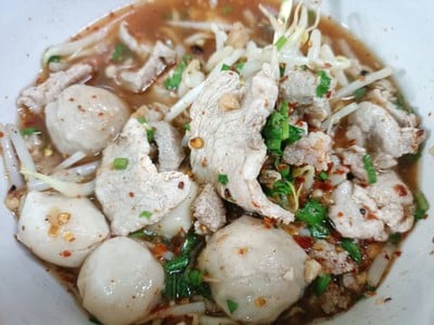 วิธีทำ ก๋วยเตี๋ยวน้ำใส