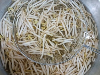 วิธีทำ ก๋วยเตี๋ยวน้ำใส