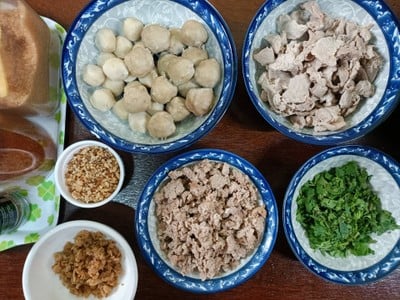 วิธีทำ ก๋วยเตี๋ยวน้ำใส