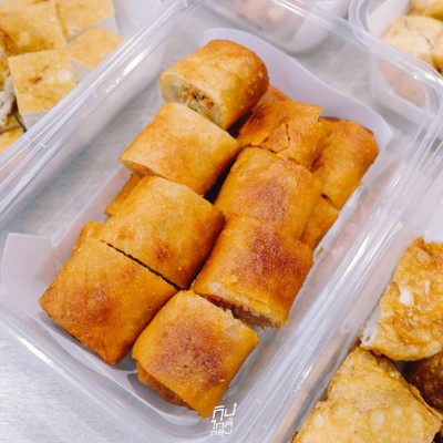 เฮงเฮงเต้าหู้ - Lucky Tofu เต้าหู้ทอดโบราณ สูตร 80 ปี