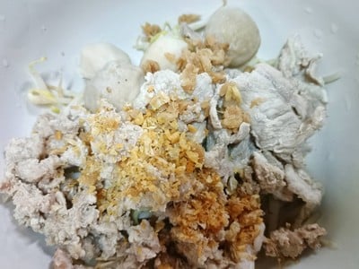 วิธีทำ ก๋วยเตี๋ยวน้ำใส