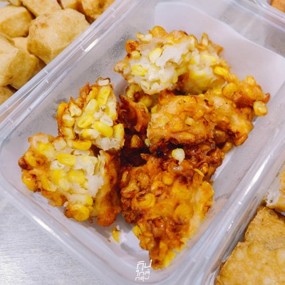 เฮงเฮงเต้าหู้ - Lucky Tofu เต้าหู้ทอดโบราณ สูตร 80 ปี