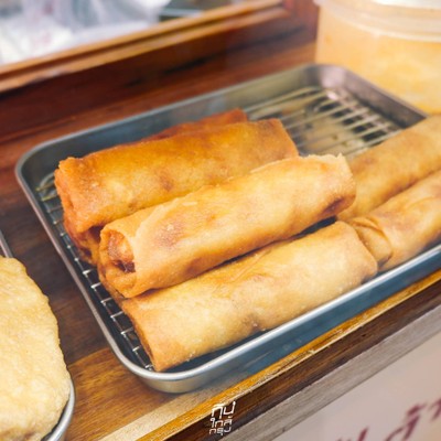 เฮงเฮงเต้าหู้ - Lucky Tofu เต้าหู้ทอดโบราณ สูตร 80 ปี