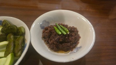 เคยเจี้ยน กะปิทรงเครื่อง