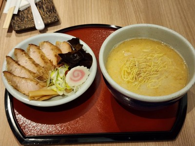 Shio tokusen toroniku ramen