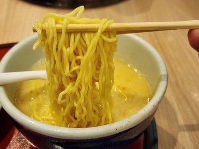 Shio tokusen toroniku ramen