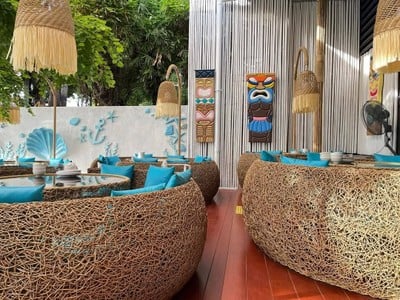 บรรยากาศ