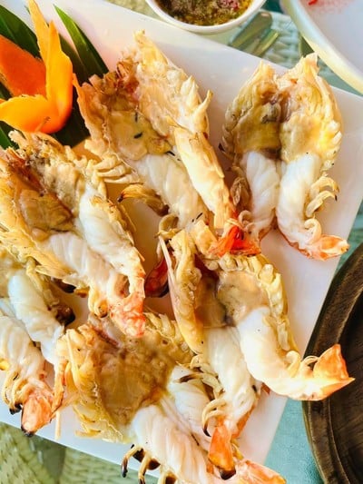 กุ้งแม่น้ำ