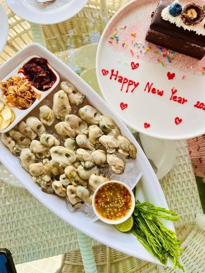 หอยนางรม