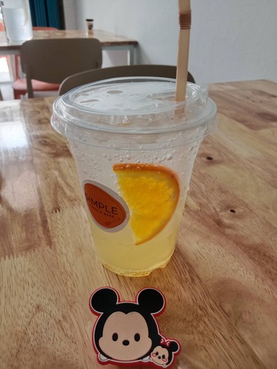 ส้มยูซุโซดา