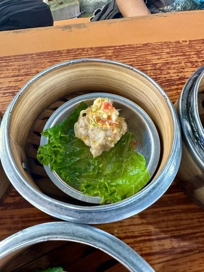 หอยเชลล์สามรส