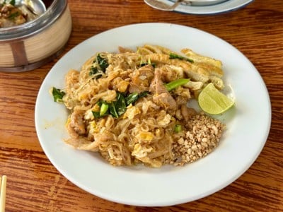 ผัดหมี่สามรส