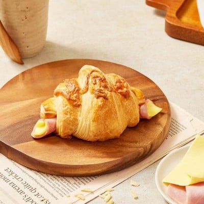 แฮมชีสครัวซองต์