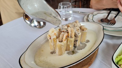 Coral Truffle Cheese