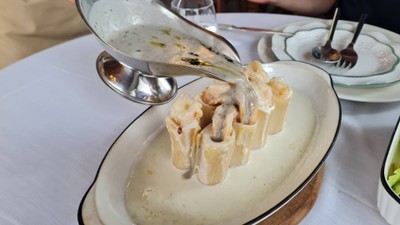 Coral Truffle Cheese