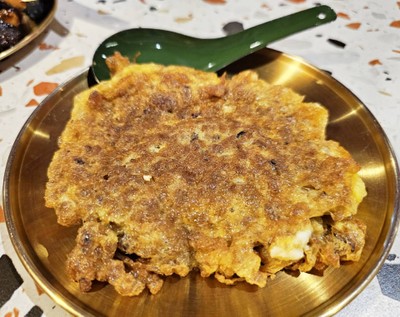 ไข่เจียวไชโป๊วอาม่า