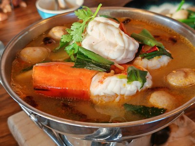 ต้มยำกุ้งน้ำใส