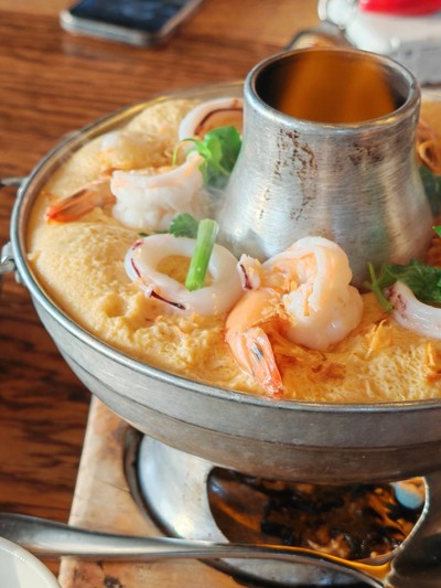 ไข่ตุ๋นทะเล