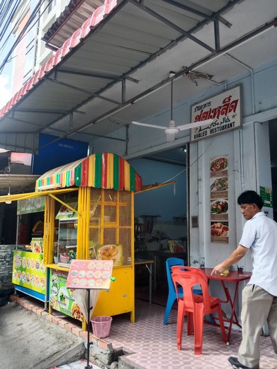 หน้าร้าน