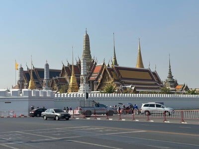 เที่ยวเกาะรัตนโกสินทร์กัน