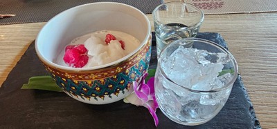 สยามทับทิมกรอบ