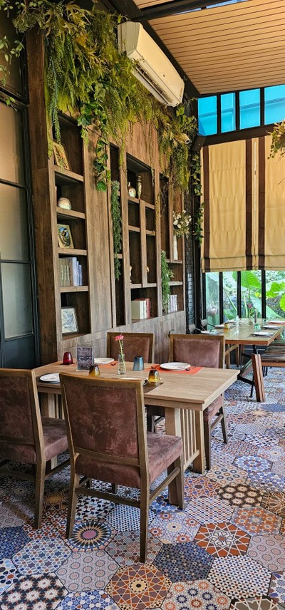 บรรยากาศ