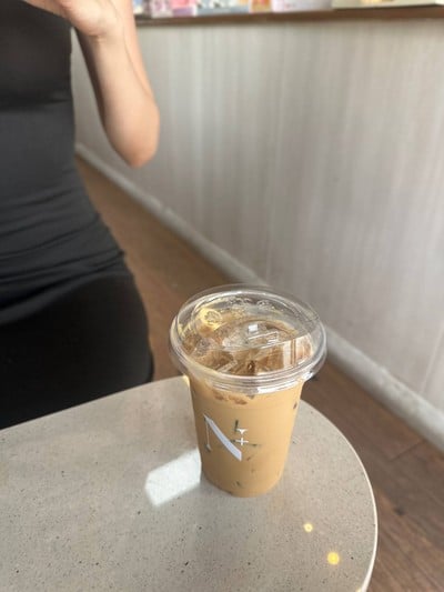 ร้าน N Plus The Roastery Coffee ราชพฤกษ์