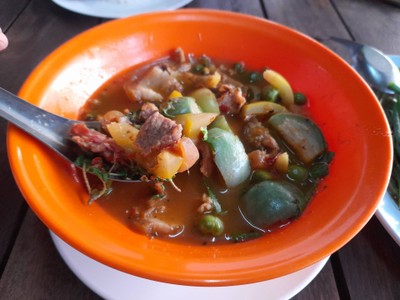 แกงป่าหมูป่า