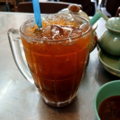 ชามะนาว