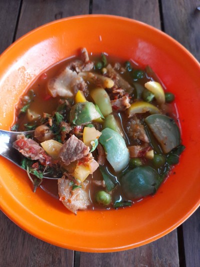 แกงป่าหมูป่า