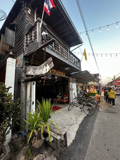 บ้านเสี่ยวกัญ โฮมสเตย์ริมโขง