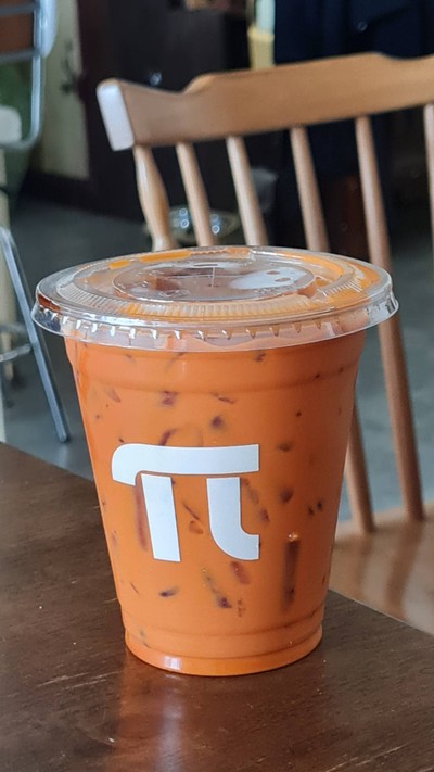 Ice Thai Tea