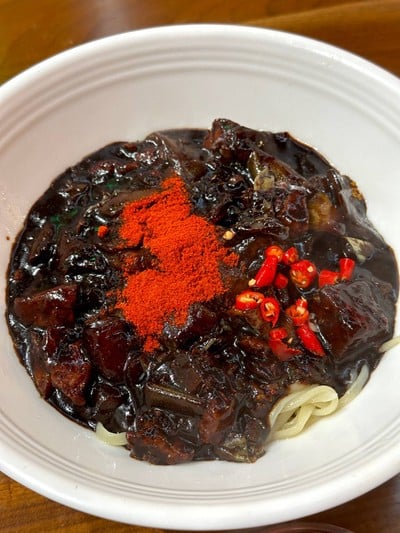 บุลจาจัง(จาจังมยอน เผ็ด)