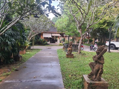 บริเวณโดยรอบ