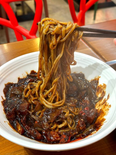 บุลจาจัง(จาจังมยอน เผ็ด)