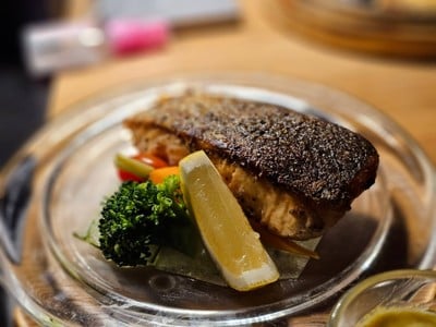 แซลมอนฮาเร็ม