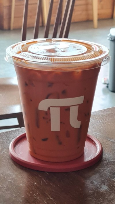 Iced Thai Tea