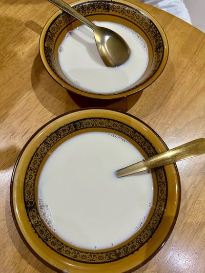 น้ำเต้าหู้