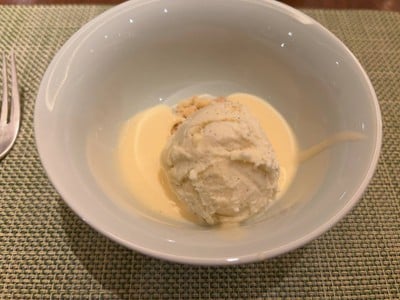 Vanilla Ice Cream