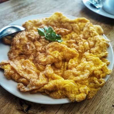 ไข่เจียว