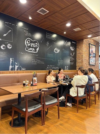 🌁 บรรยากาศร้าน.