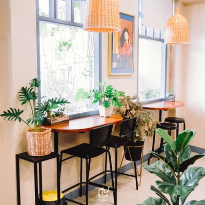 Achcha Cafe “อัฌชา คาเฟ่” คาเฟ่ลับสุดคิ้วท์ ย่านอิสรภาพ