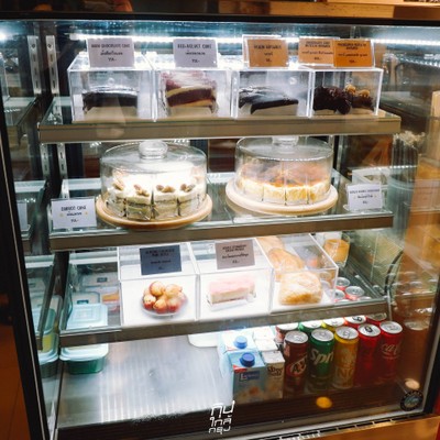 Achcha Cafe “อัฌชา คาเฟ่” คาเฟ่ลับสุดคิ้วท์ ย่านอิสรภาพ