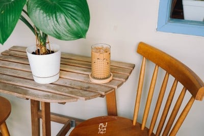 Achcha Cafe “อัฌชา คาเฟ่” คาเฟ่ลับสุดคิ้วท์ ย่านอิสรภาพ