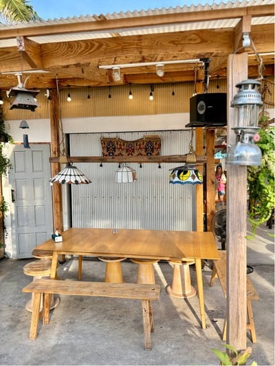 🌁 บรรยากาศร้าน.