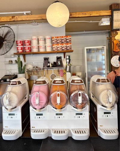 🌁 บรรยากาศร้าน.