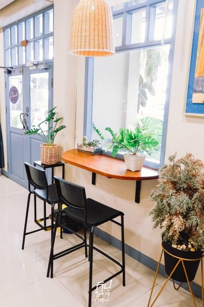 Achcha Cafe “อัฌชา คาเฟ่” คาเฟ่ลับสุดคิ้วท์ ย่านอิสรภาพ