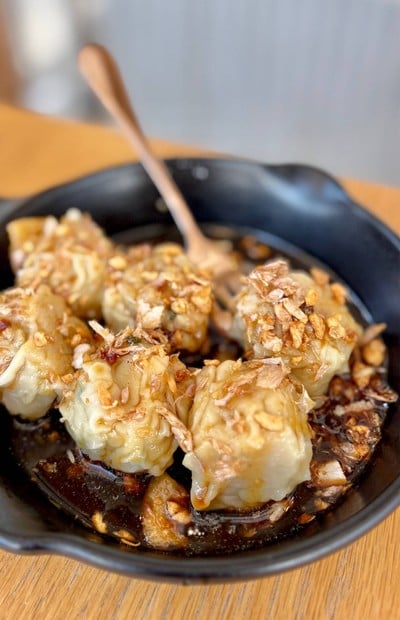 🥟 ขนมจีบหมู 6 ลูก. (ราคา 60 บาท.)